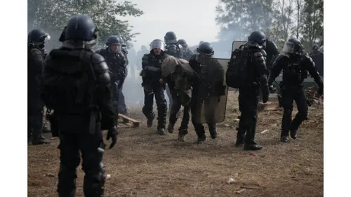 A69 : le rapporteur de l'ONU réclame une enquête et des sanctions