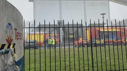 Un important dispositif de secours déployé à l'usine Tereos de...