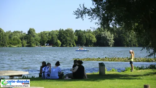 Il n'y aura finalement pas de piscine naturelle au lac d'Ardres