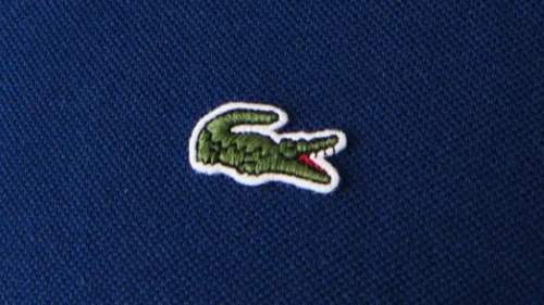 Pourquoi Lacoste a choisi un crocodile pour logo ?
