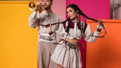 Le groupe lillois Ladaniva en finale de l'Eurovision !