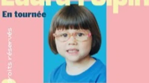 Gagnez vos places pour le spectacle de Laura Felpin à Agen 