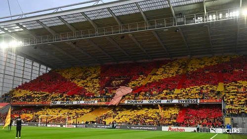 Lens : le stade Bollaert-Delelis classé 3e meilleur stade de France 