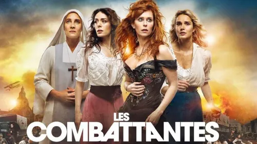 La série “Les combattantes” en partie tournée dans le...