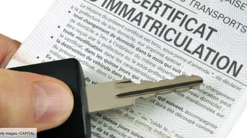 Le prix de la carte grise va augmenter dans les Hauts-de-France