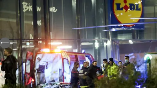 Ce que l'on sait de l'attaque au hachoir dans le magasin Lidl de...