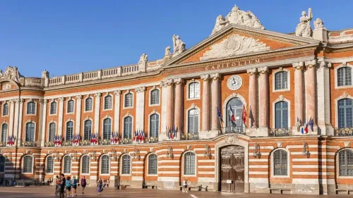 Toulouse perd des places dans le classement des villes les plus...