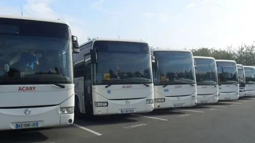Grève chez Transdev : les transports perturbés cette semaine dans...