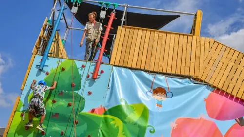 Du 8 juillet au 18 août, Lille Aventure Nature vous attend à côté...