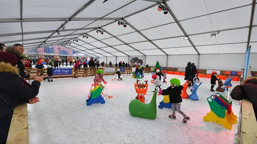 Lille Neige est de retour du 4 février au 5 mars à la Gare...