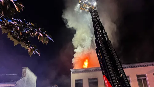 Un mort et un blessé grave dans un incendie cette nuit à Lille