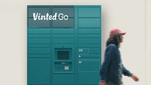 Lille : Vinted va installer des casiers de collecte et dépôt de...