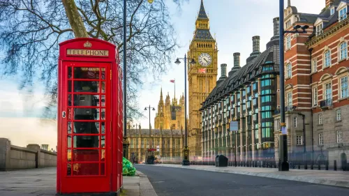 LE PLAN 2 CUPIDON : GAGNEZ UN VOYAGE A LONDRES
