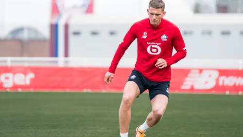 Après le RC Lens hier, le LOSC ouvre son entraînement au public ce...