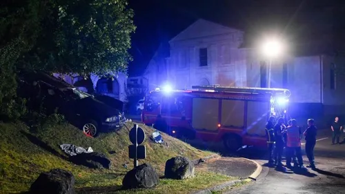 Perte de contrôle à Barly dans le Pas-de-Calais : le bilan...