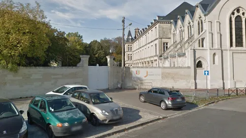Aisne : une tentative de suicide au lycée Saint-Rémy de Soissons