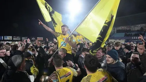 Pays de Cassel / PSG: 30 000 places vendues en 9 heures! 