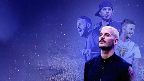 GAGNEZ VOS PLACES POUR LE CONCERT DE M. POKORA AU STADE PIERRE...
