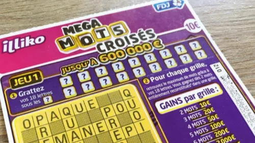 Un calaisien remporte 600.000 euros à un jeu à gratter !