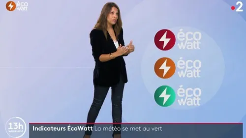 La "météo de l'électricité" arrive à la télévision ce lundi