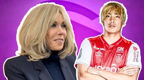 Brigitte Macron, fan de Junya Ito ?