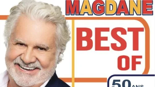 Gagnez vos places pour le spectacle de Roland Magdane !