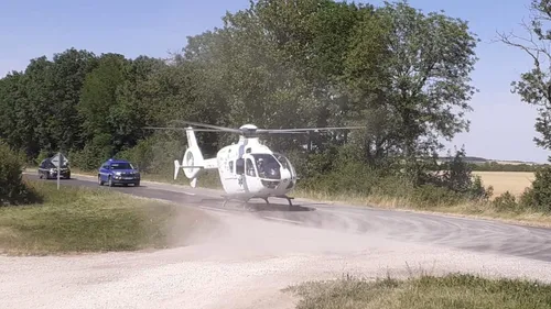 Deux morts et trois blessés dans un accident 