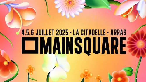GAGNEZ VOS PASS POUR LE MAIN SQUARE FESTIVAL !