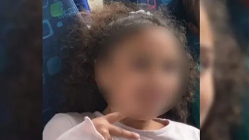 Enlèvement à Dunkerque : la petite Malek a été retrouvée avec son...