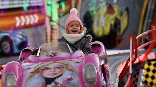 La foire d'hiver commence ce samedi à Dunkerque