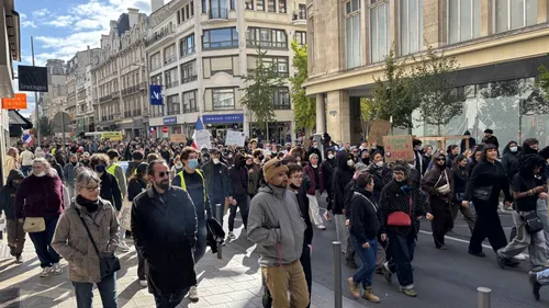 Le préfet de la Marne interdit les rassemblements non-déclarés dans...