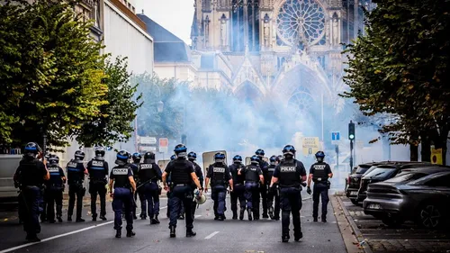 La mobilisation lycéenne continue de s'étendre