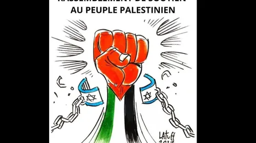 Le préfet du Nord interdit la manifestation en soutien au peuple...