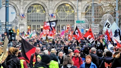 Emploi: Une grande journée de mobilisation interprofessionnelle, ce...