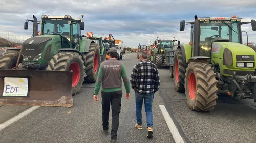 Plaisance, Blagnac, Garidech ... le point sur les blocages du 31...