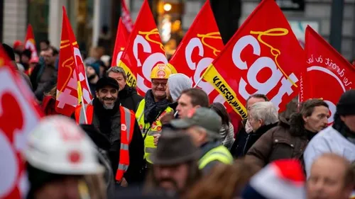 Grève du 10 novembre : peu de perturbations dans le Nord-Pas-de-Calais