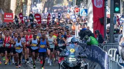 Marathon de Lille : gagnant, record, malaise, ce qu'il faut retenir...