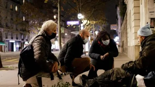 Le froid fait son retour! 