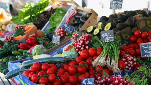 Rang du Fliers a inauguré ce matin son nouveau marché !