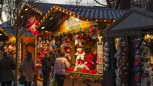 Gironde et Lot-et-Garonne : notre sélection des marchés de Noël de...
