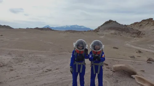 La Cité de l'espace s'envole pour Mars avec un événement inédit