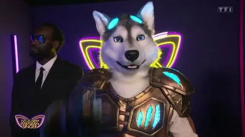 Mask Singer : les internautes ont démasqué le Husky !