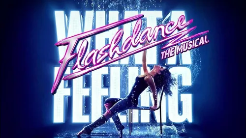 GAGNEZ VOS PLACES POUR LA COMÉDIE MUSICALE FLASHDANCE !