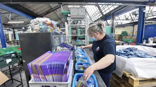 Calais : Spin Master annonce la fermeture de l'usine Meccano