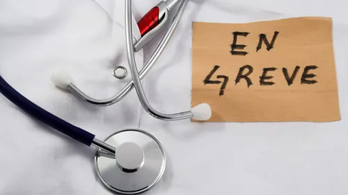 Les médecins libéraux en grève ce mardi