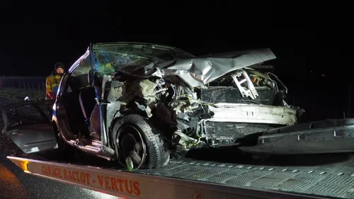 Un automobiliste décède dans une collision frontale