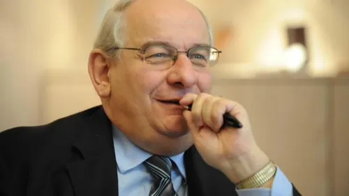 Dunkerque : les obsèques de Michel Delebarre auront lieu vendredi...