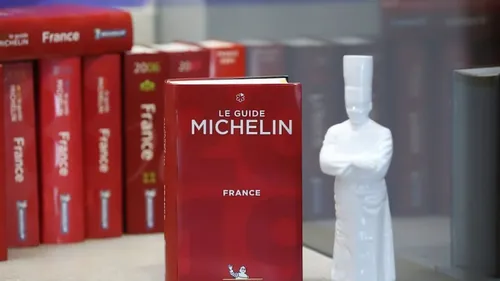 Guide Michelin: On connaît le palmarès