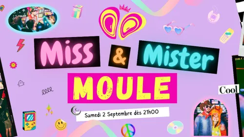 Un concours de Miss et Mister moule organisé à la Braderie de Lille
