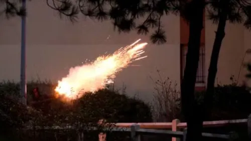 Des policiers blessés à Reims